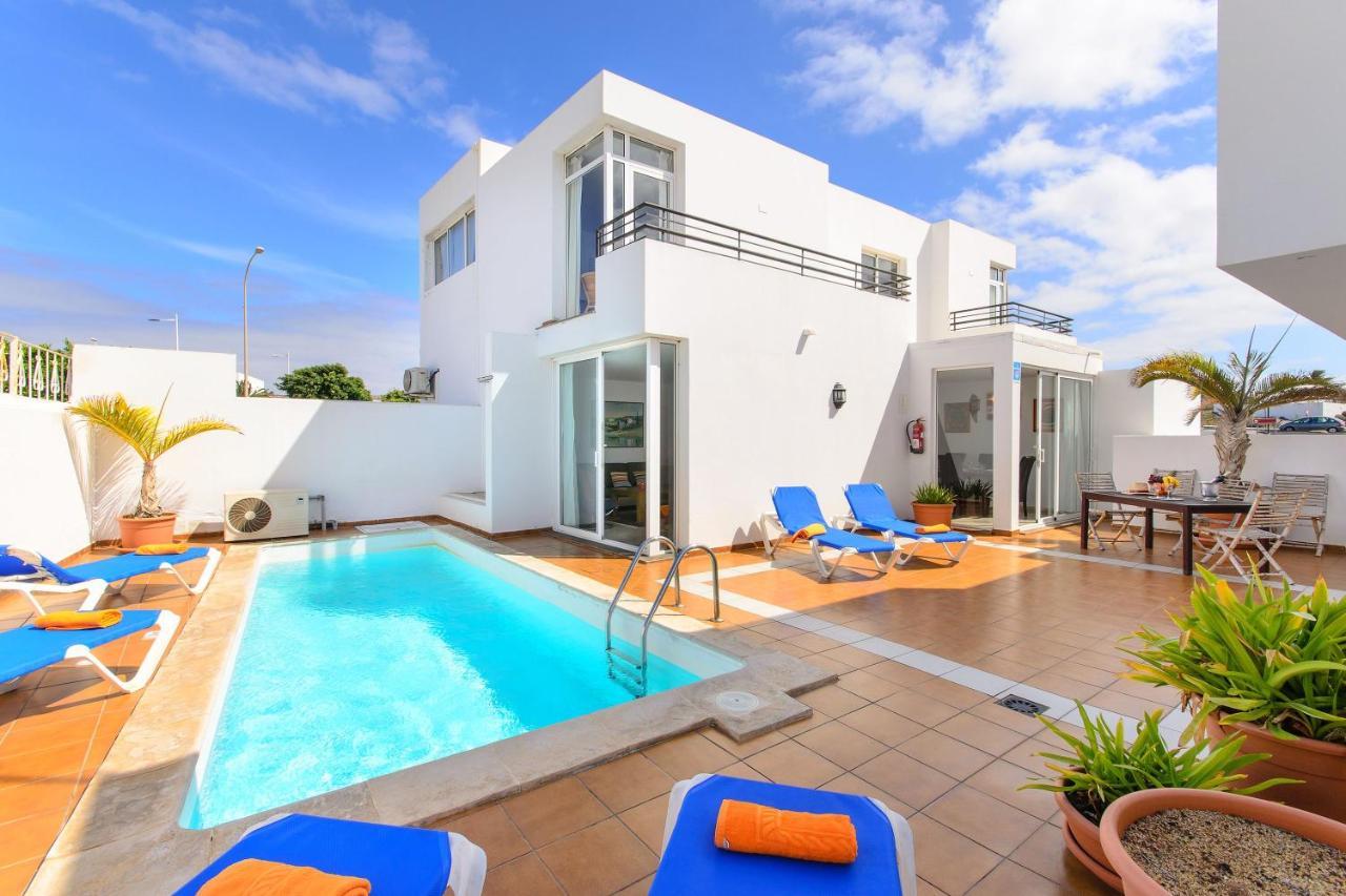 Luis III Villa Puerto del Carmen  Ngoại thất bức ảnh