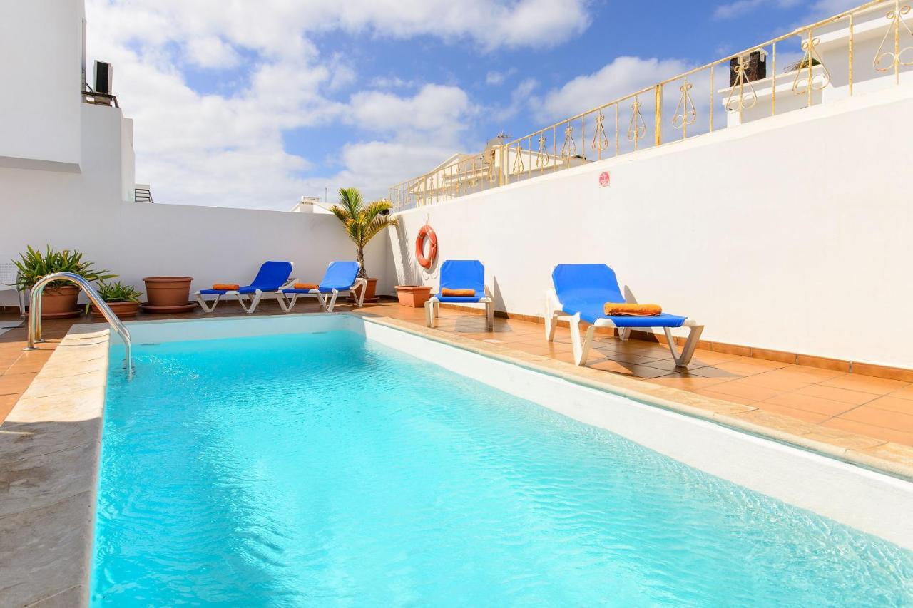 Luis III Villa Puerto del Carmen  Ngoại thất bức ảnh