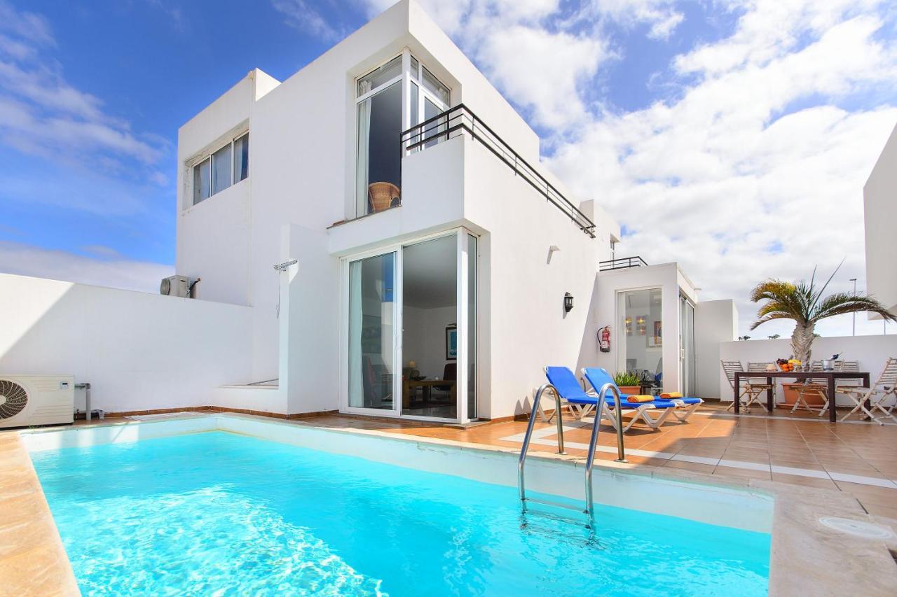 Luis III Villa Puerto del Carmen  Ngoại thất bức ảnh