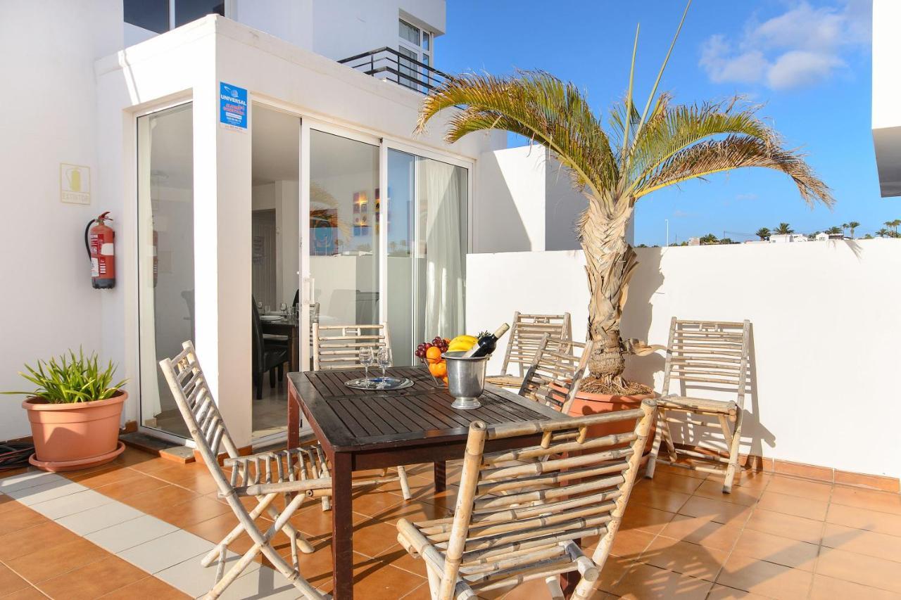 Luis III Villa Puerto del Carmen  Ngoại thất bức ảnh