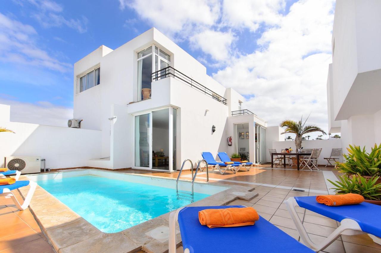 Luis III Villa Puerto del Carmen  Ngoại thất bức ảnh