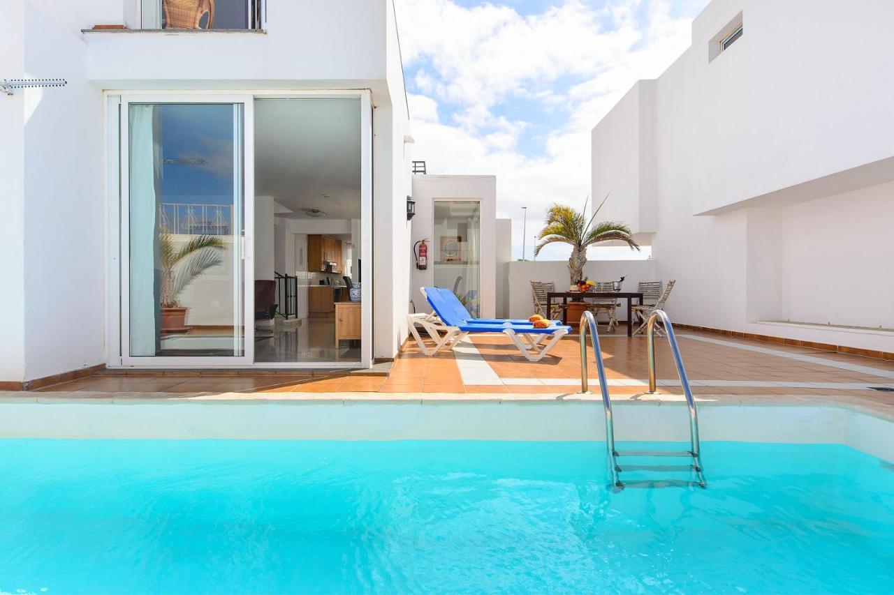 Luis III Villa Puerto del Carmen  Ngoại thất bức ảnh
