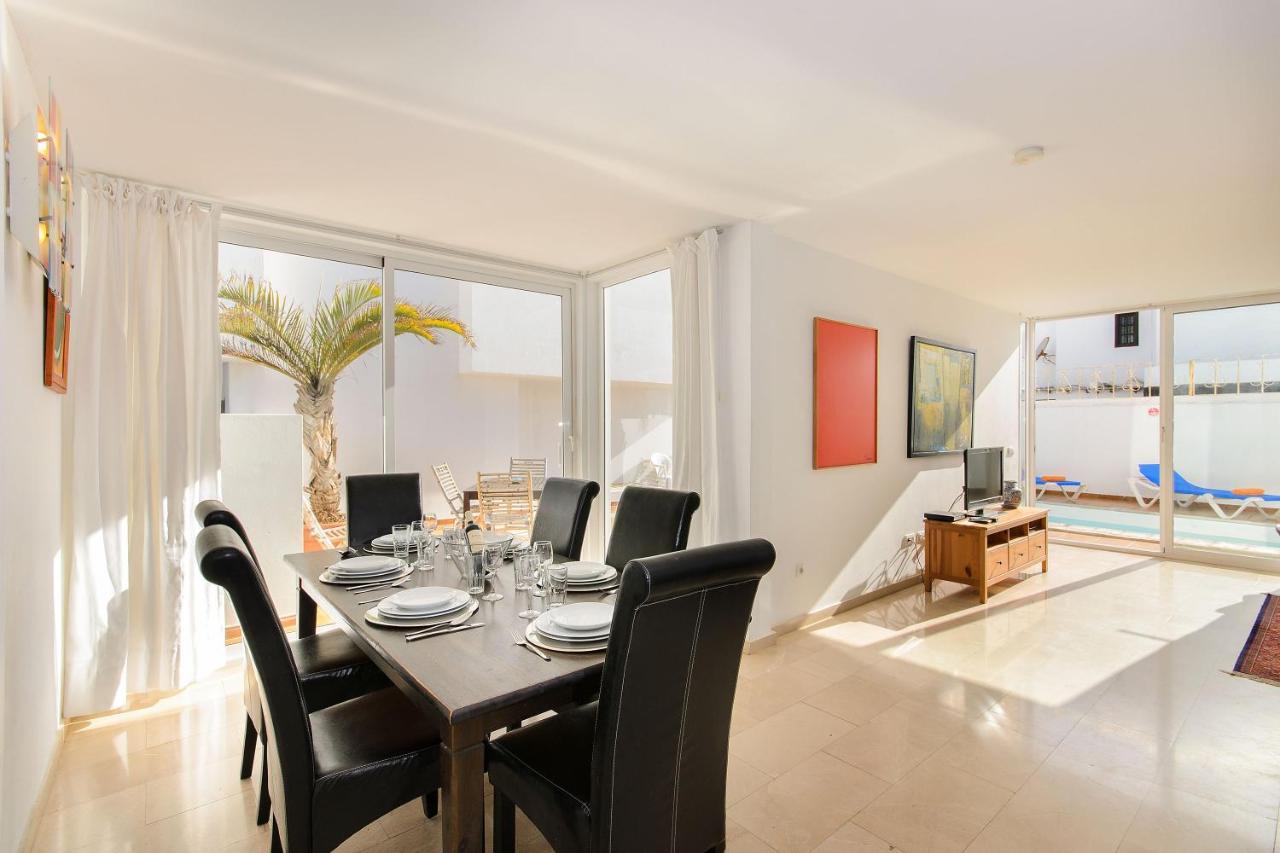 Luis III Villa Puerto del Carmen  Ngoại thất bức ảnh
