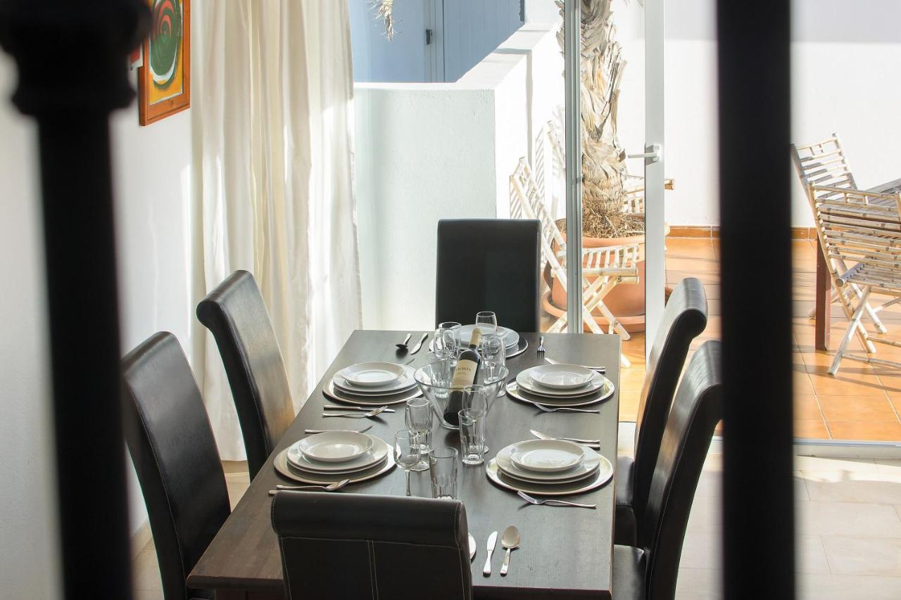 Luis III Villa Puerto del Carmen  Ngoại thất bức ảnh