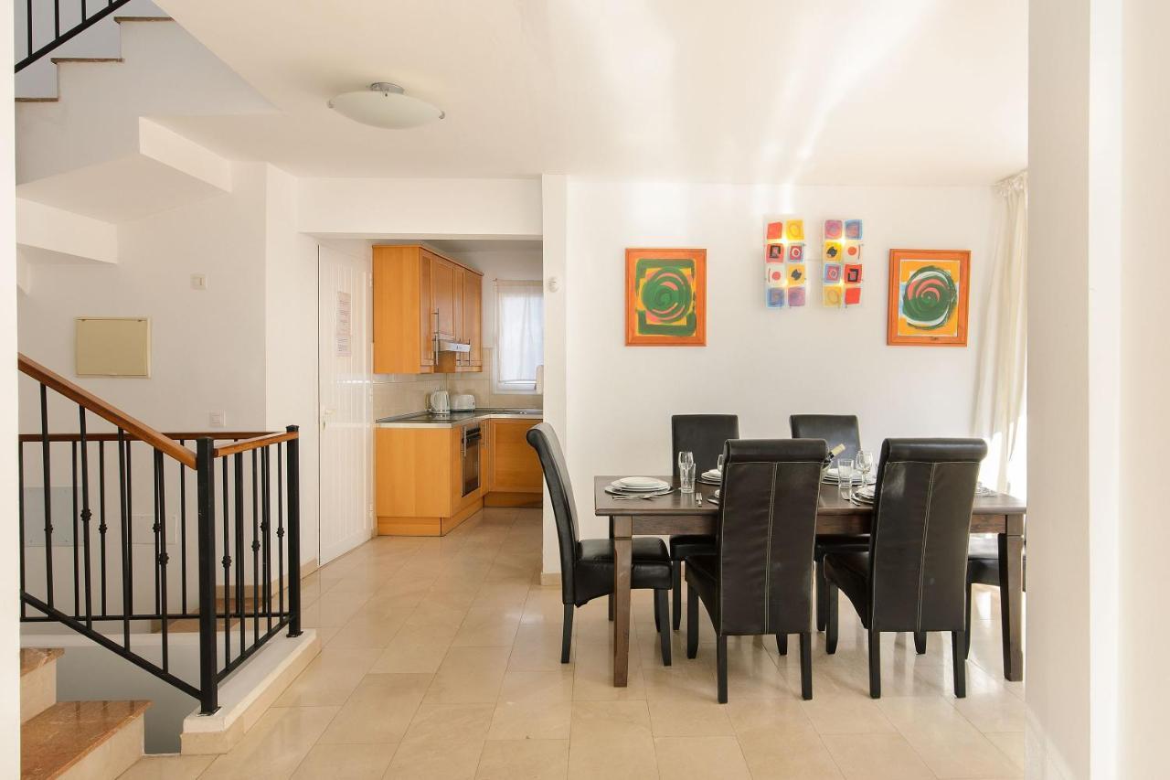 Luis III Villa Puerto del Carmen  Ngoại thất bức ảnh