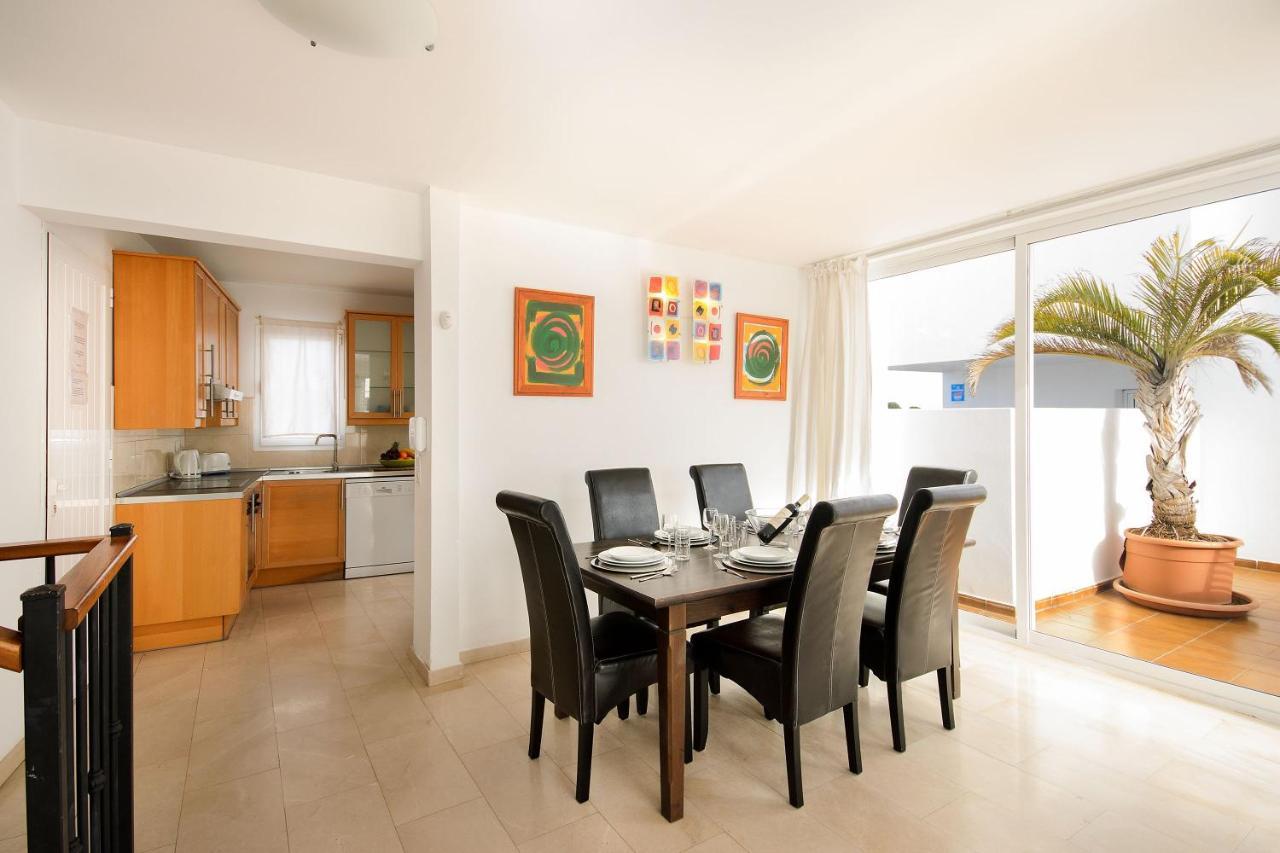 Luis III Villa Puerto del Carmen  Ngoại thất bức ảnh