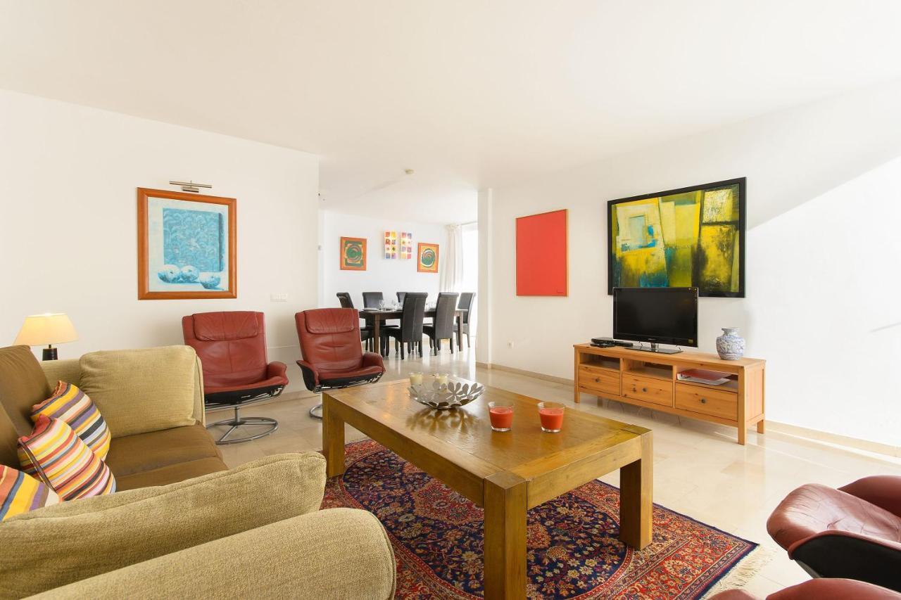 Luis III Villa Puerto del Carmen  Ngoại thất bức ảnh